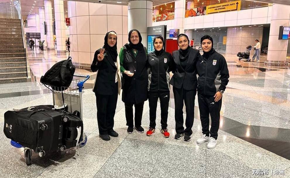 华体育官方-伊朗女足1人故意申请庇护！实际是间谍：找到安全屋 威胁球员反悔