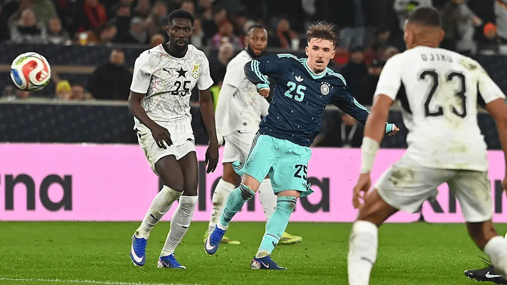 图片报：卡尔国家队表现亮眼，已成为世界杯首发候选人之一